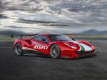Ferrari 488 GT3 Evo 2020 года